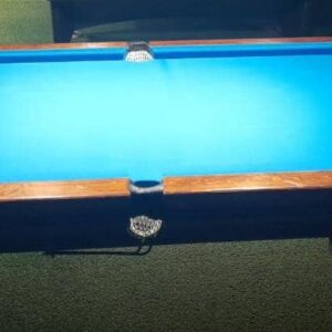 میز بلیارد
