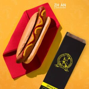 جعبه هات داگ