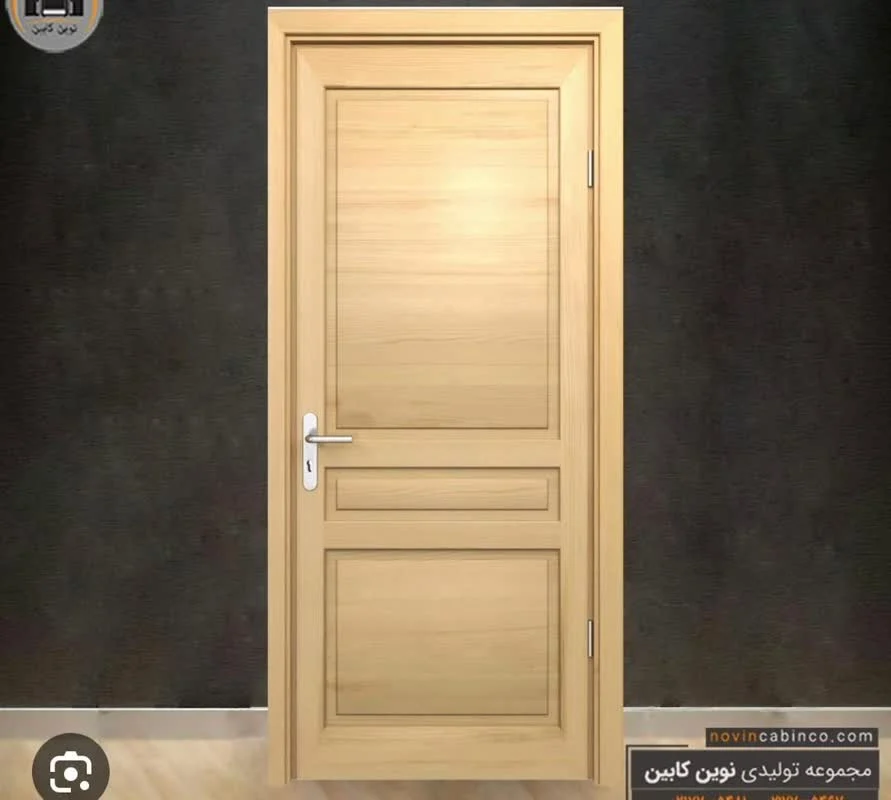 تولید انواع درب و درب اتاق خواب